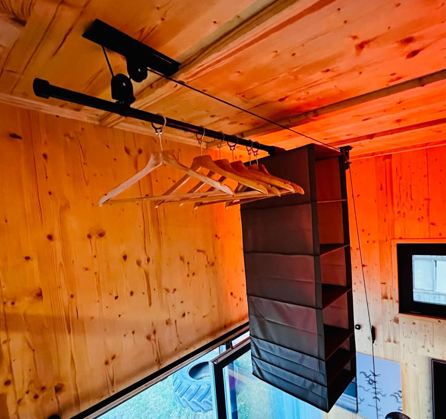 Apartmán Tiny House Baraczek Brno-Jundrov, Ulice Veslarska Exteriér fotografie
